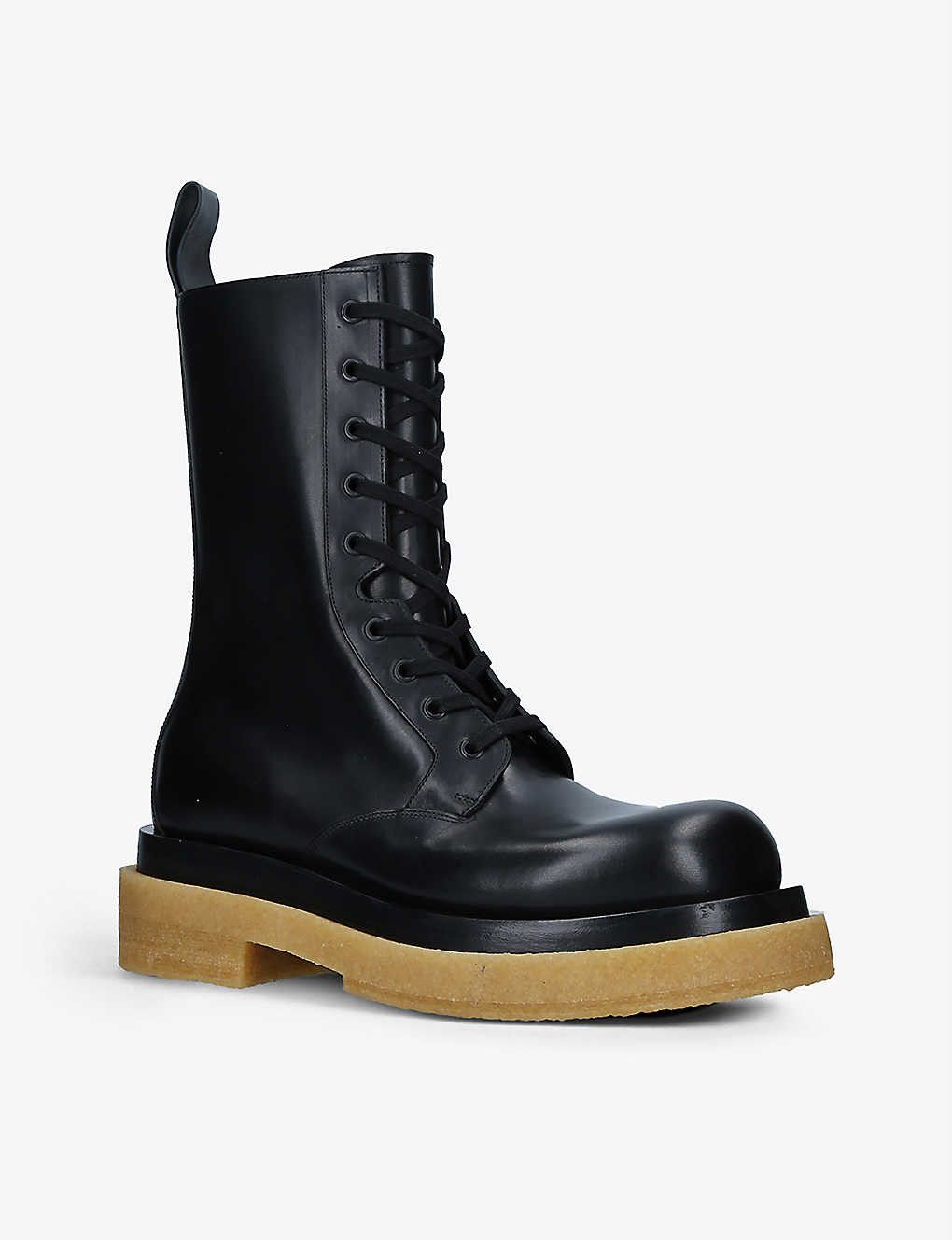 Bottega Veneta o1loc1c0623 Boots in Black Size US 13 / EU 46 - 3 Thumbnail