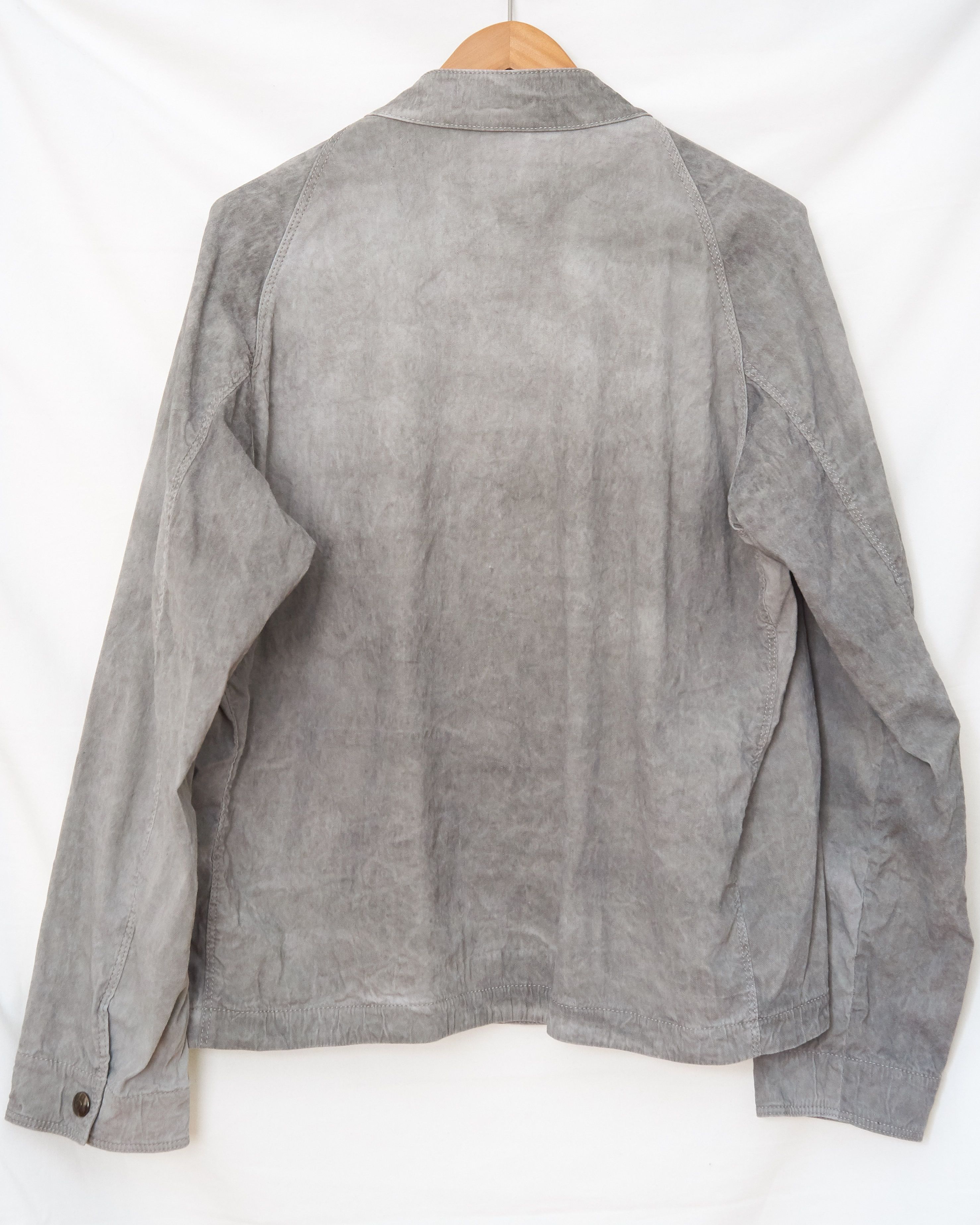 Giorgio Armani linen jacket Size US L / EU 52-54 / 3 - 2 Thumbnail
