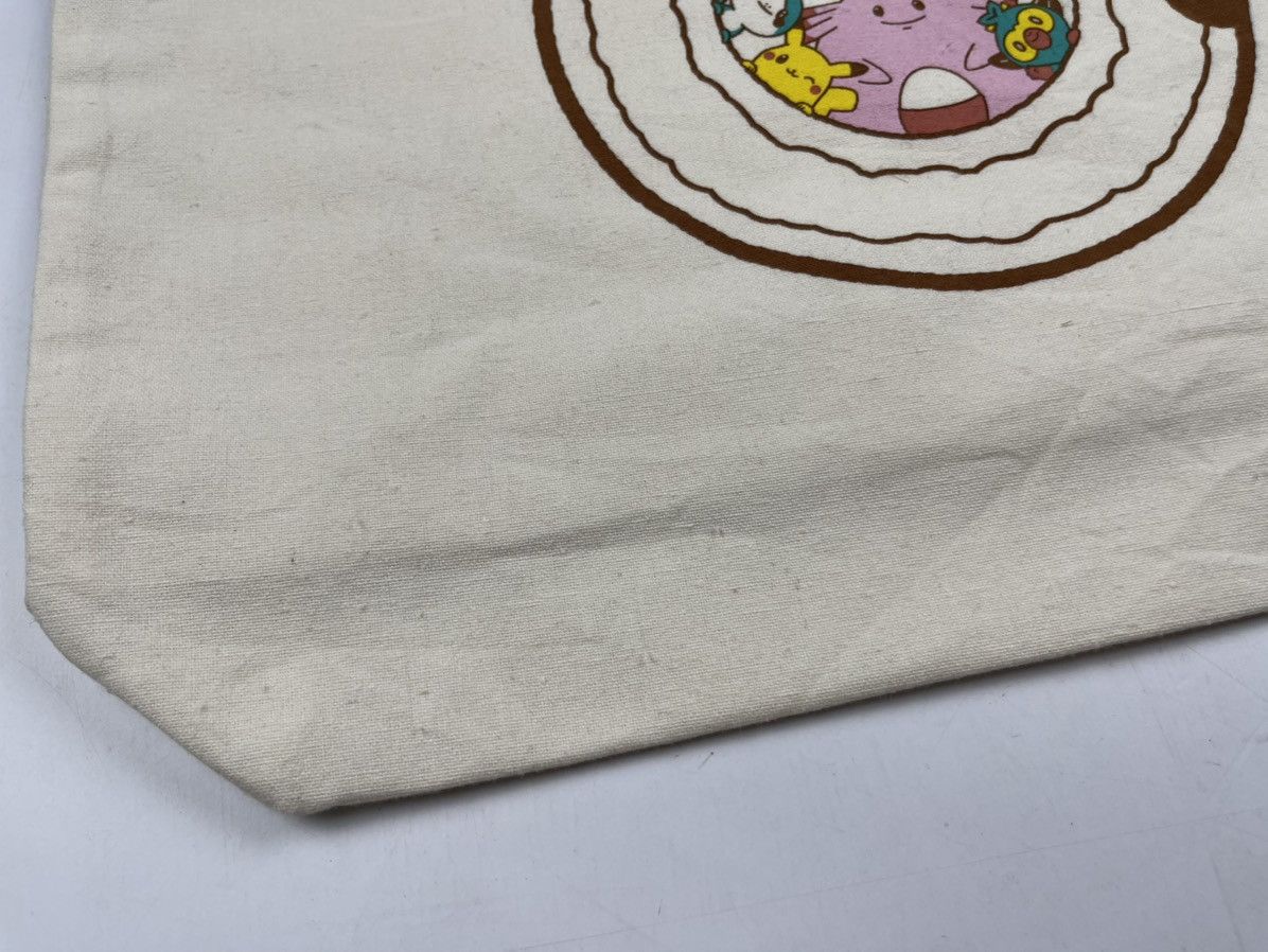 Japanese Brand × Pokemon misdo X pokemon tote bag shoulder bag t1 Size ONE SIZE - 3 Thumbnail