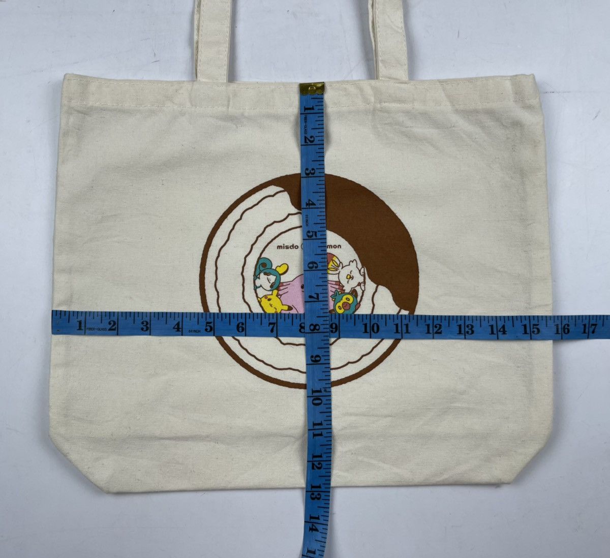 Japanese Brand × Pokemon misdo X pokemon tote bag shoulder bag t1 Size ONE SIZE - 5 Thumbnail