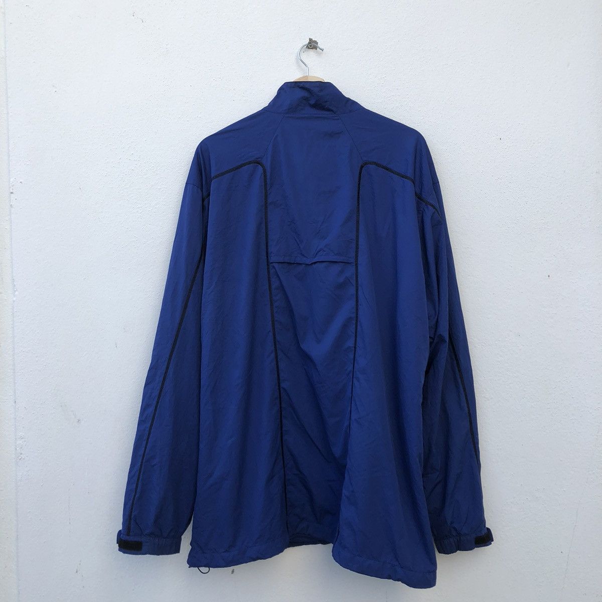 Nike VINTAGE NIKE GOLF WINDBREAKER JACKET Size US XXL / EU 58 / 5 - 6 Thumbnail