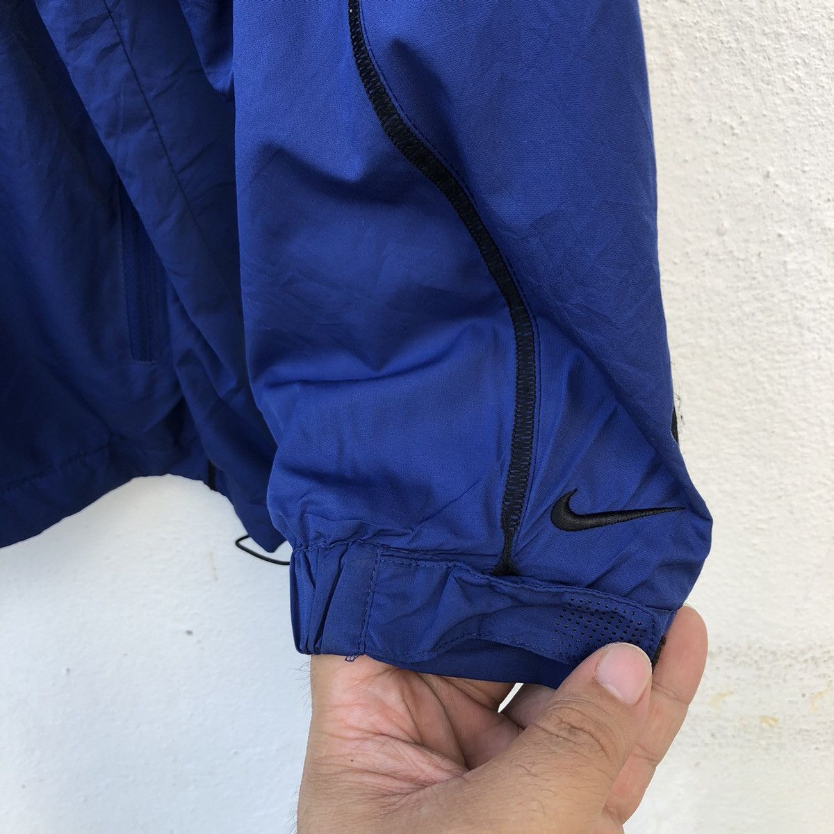 Nike VINTAGE NIKE GOLF WINDBREAKER JACKET Size US XXL / EU 58 / 5 - 3 Thumbnail