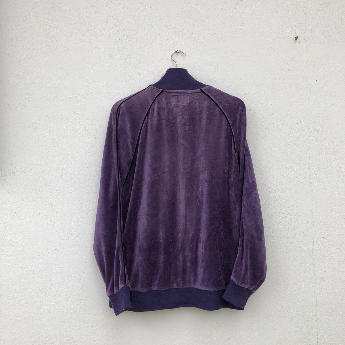 Woolrich Woolen Mills VELVET JACKET WOOLRICH PURPLE Size US L / EU 52-54 / 3 - 4 Thumbnail