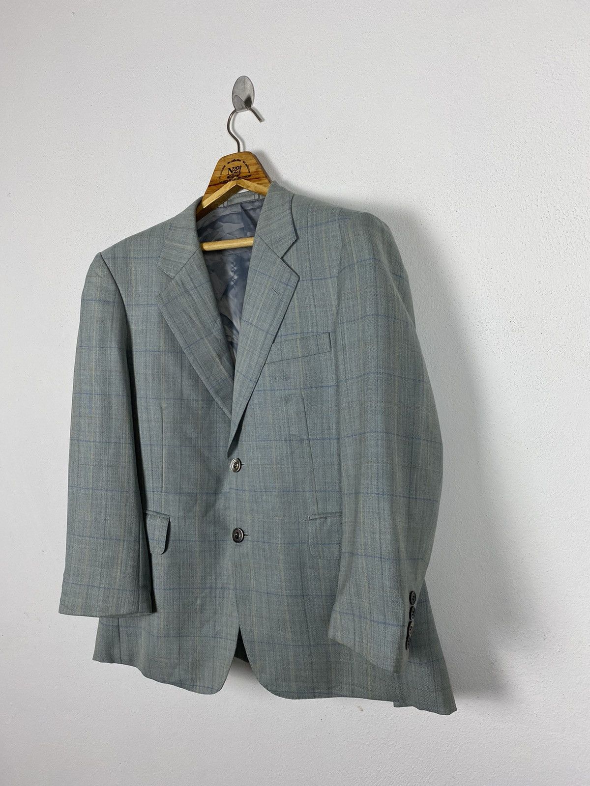 Austin Reed Austin Reed London Casual Coat Size US M / EU 48-50 / 2 - 2 Thumbnail