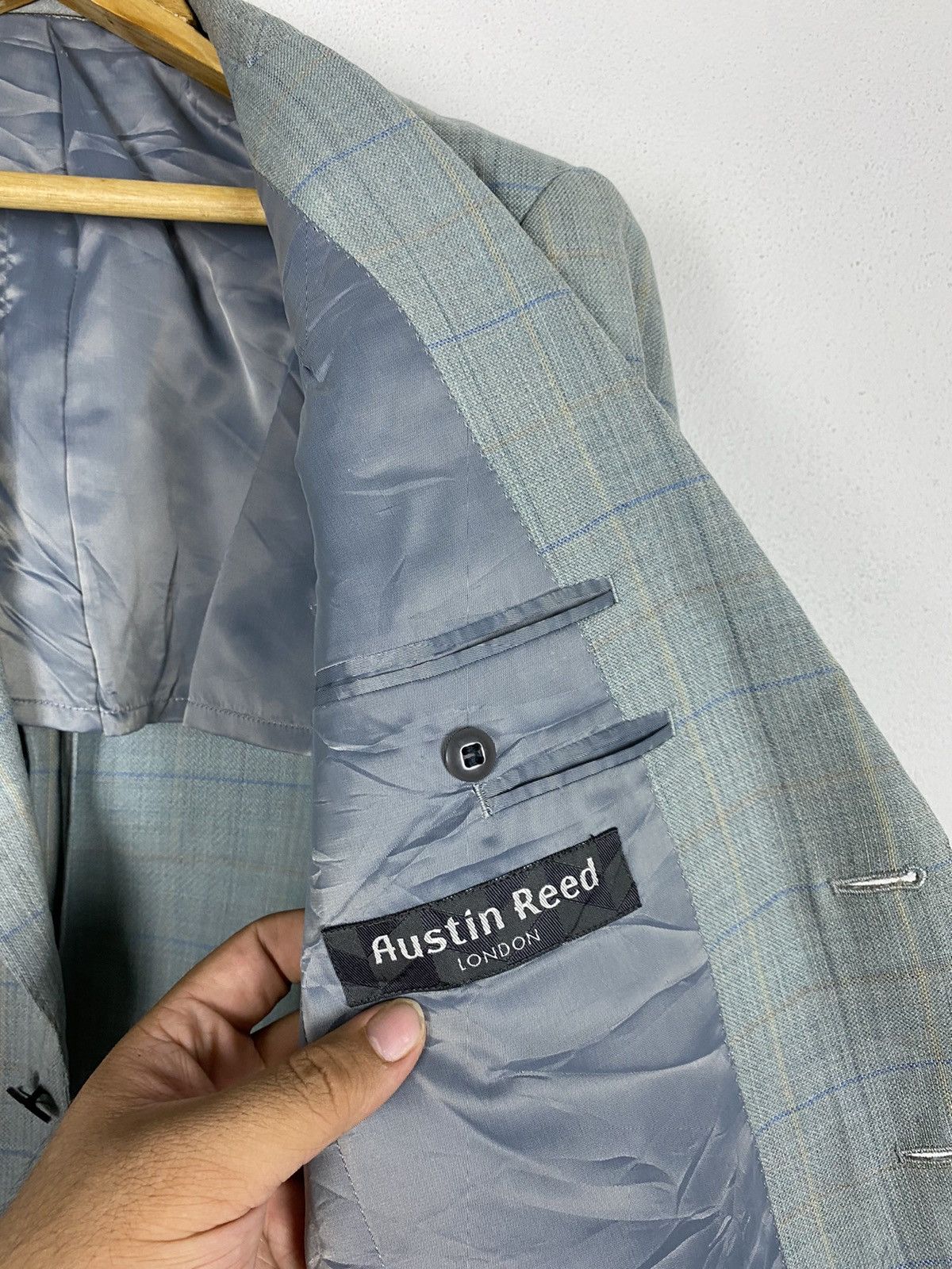 Austin Reed Austin Reed London Casual Coat Size US M / EU 48-50 / 2 - 6 Thumbnail