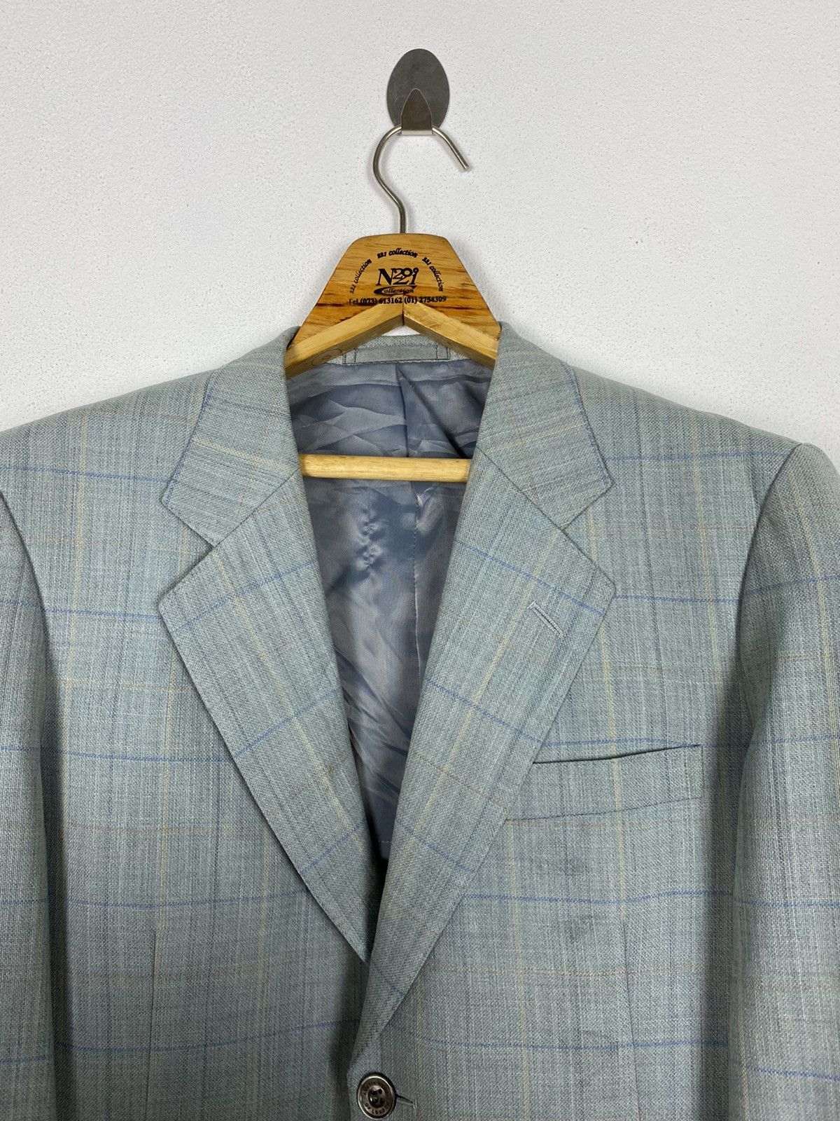 Austin Reed Austin Reed London Casual Coat Size US M / EU 48-50 / 2 - 4 Thumbnail