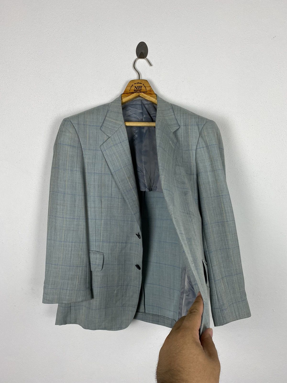 Austin Reed Austin Reed London Casual Coat Size US M / EU 48-50 / 2 - 1 Thumbnail