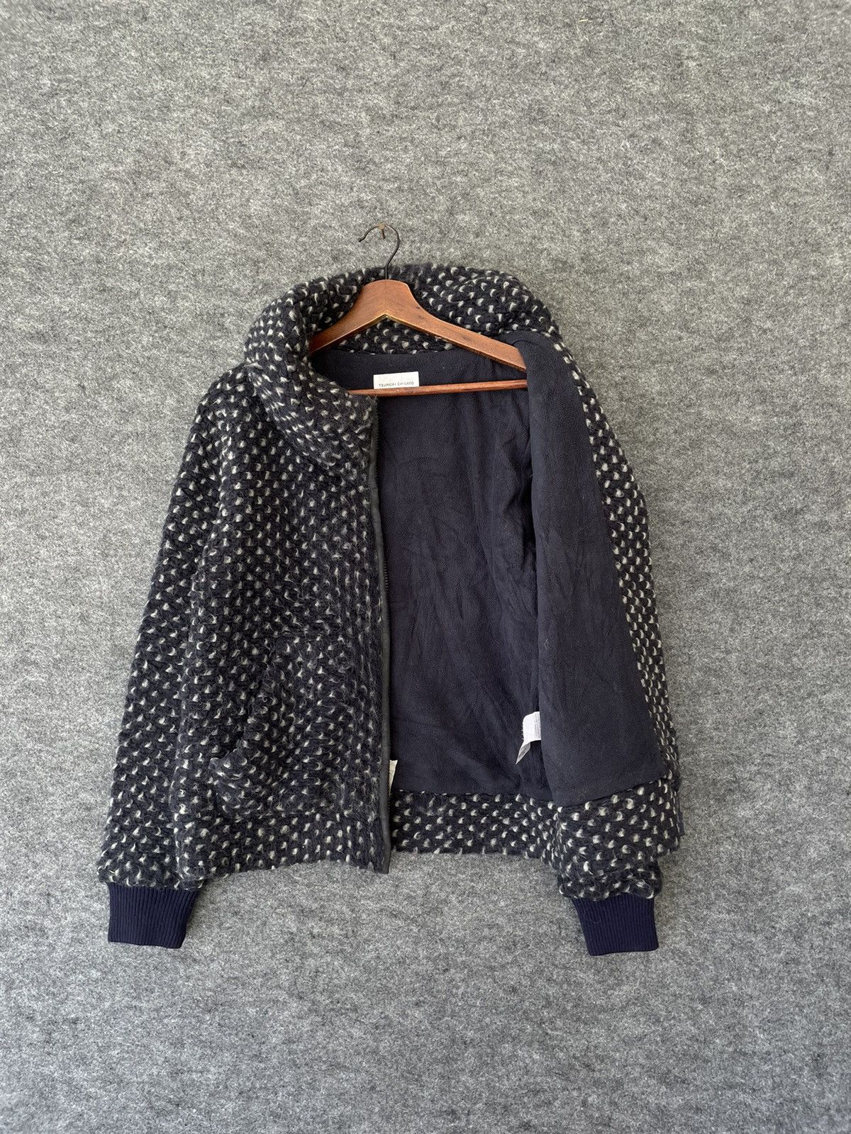 Issey Miyake × Tsumori Chisato ISSEY MIYAKE x TSUMORI CHISATO JACKET Size US M / EU 48-50 / 2 - 5 Thumbnail
