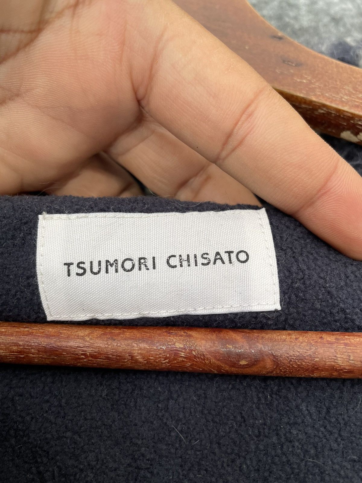 Issey Miyake × Tsumori Chisato ISSEY MIYAKE x TSUMORI CHISATO JACKET Size US M / EU 48-50 / 2 - 6 Thumbnail