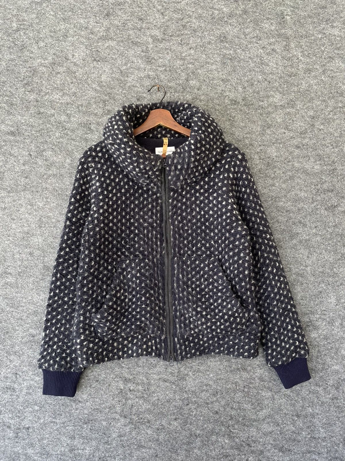 Issey Miyake × Tsumori Chisato ISSEY MIYAKE x TSUMORI CHISATO JACKET Size US M / EU 48-50 / 2 - 1 Thumbnail