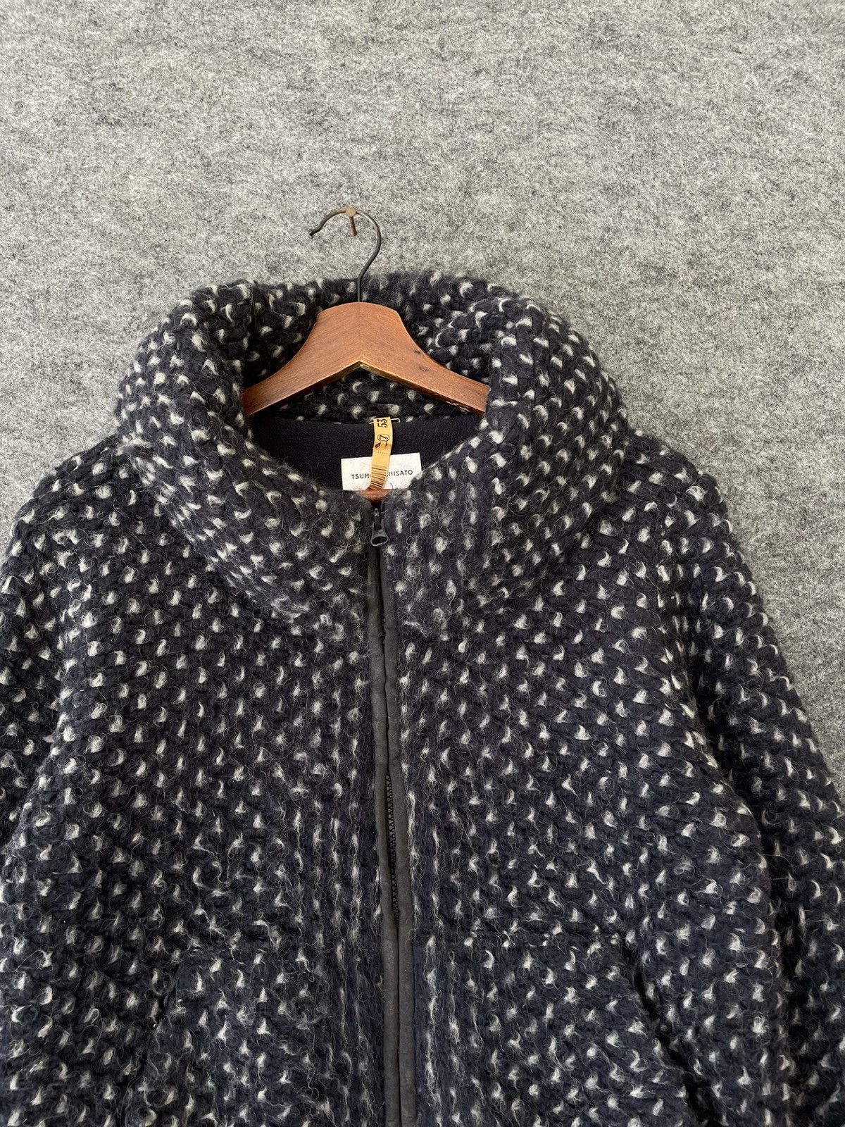 Issey Miyake × Tsumori Chisato ISSEY MIYAKE x TSUMORI CHISATO JACKET Size US M / EU 48-50 / 2 - 2 Thumbnail