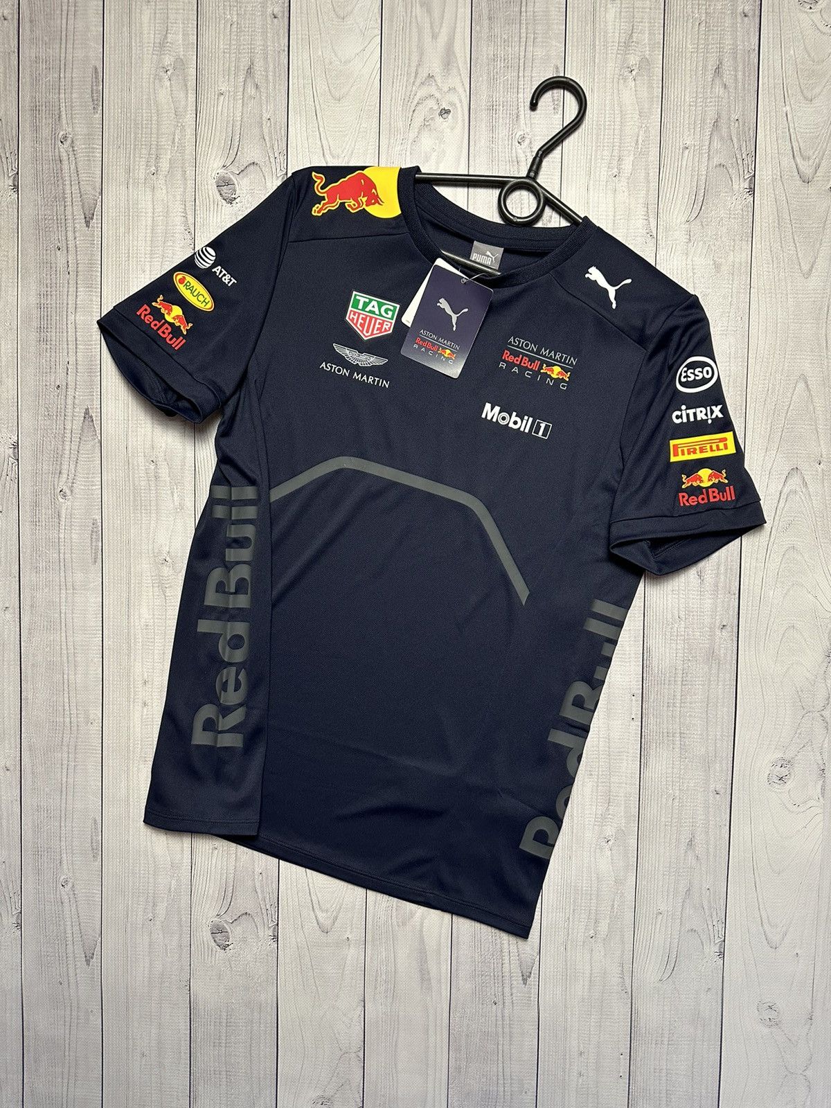 Red Bull Racing tee puma formula size S - Main Image