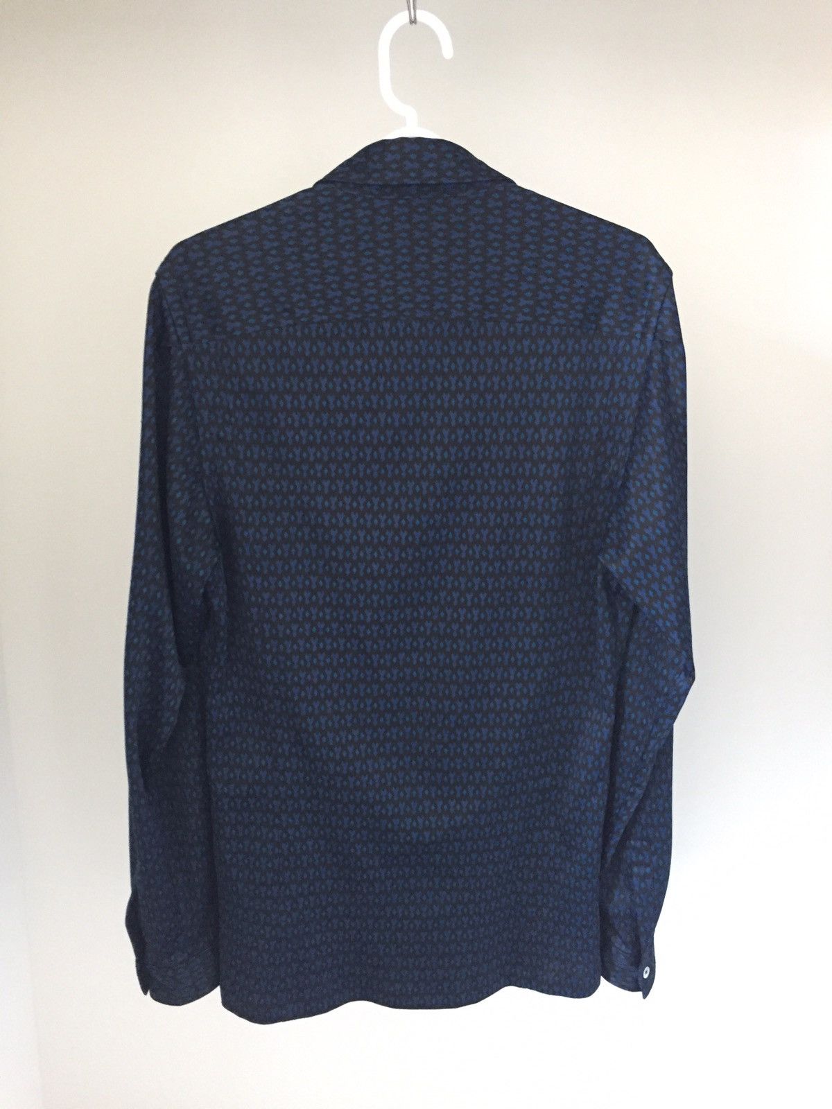 Yohji Yamamoto OG 80s Yohji Yamamoto Pour Home Button Down Shirt Size US M / EU 48-50 / 2 - 4 Thumbnail