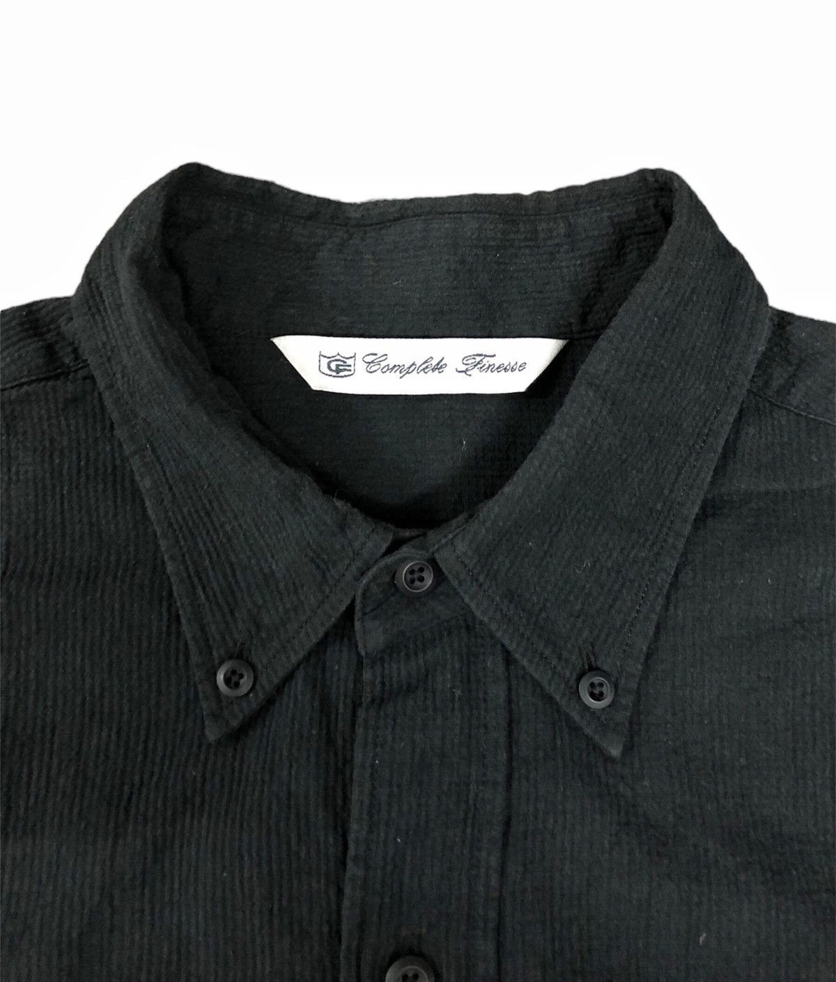 image of 00S Complete Finesse Japan By Hiroshi Fujiwara in Black, Men's (Size Large)