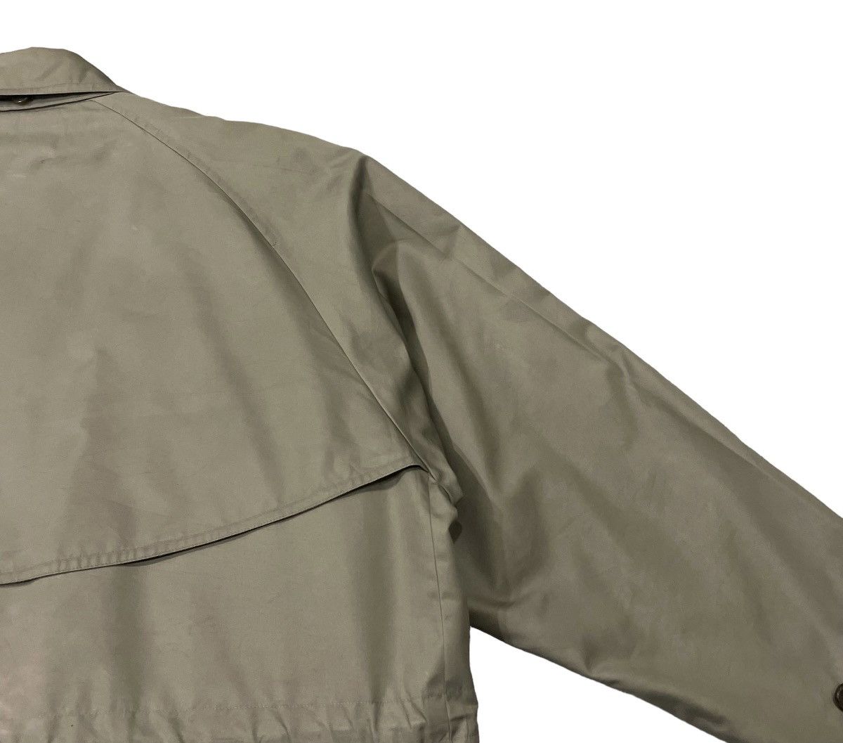 Burberry Vintage Burberry Prorsum Novacheck Lining Overcoat Jacket Size US L / EU 52-54 / 3 - 15 Thumbnail