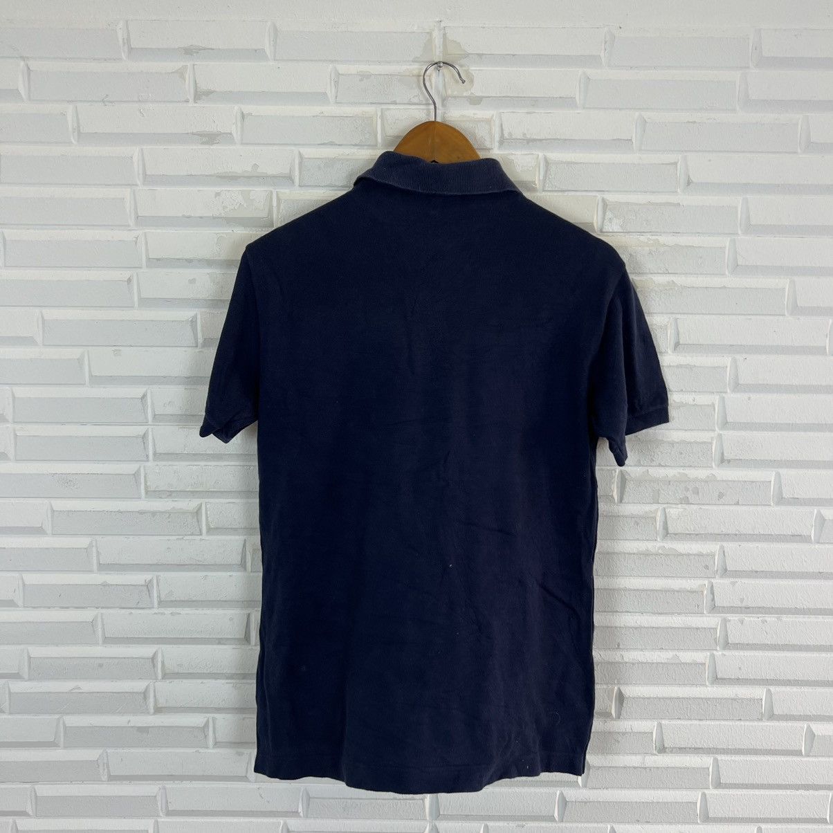 Celine POLO COLLAR CELINE MADE IN FRANCE Size US S / EU 44-46 / 1 - 5 Thumbnail