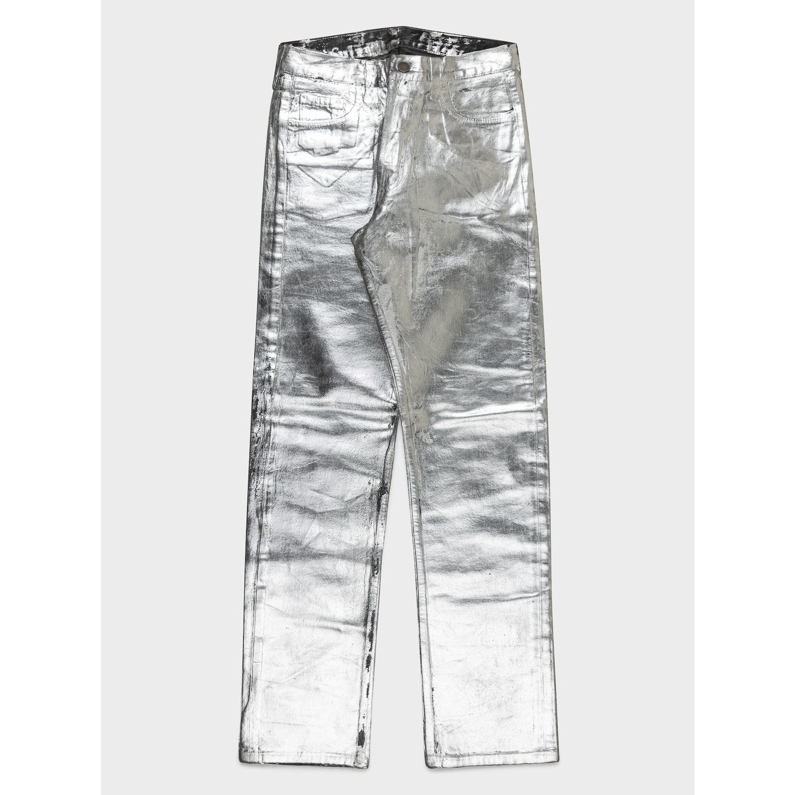 Maison Margiela Painted Jeans | Grailed