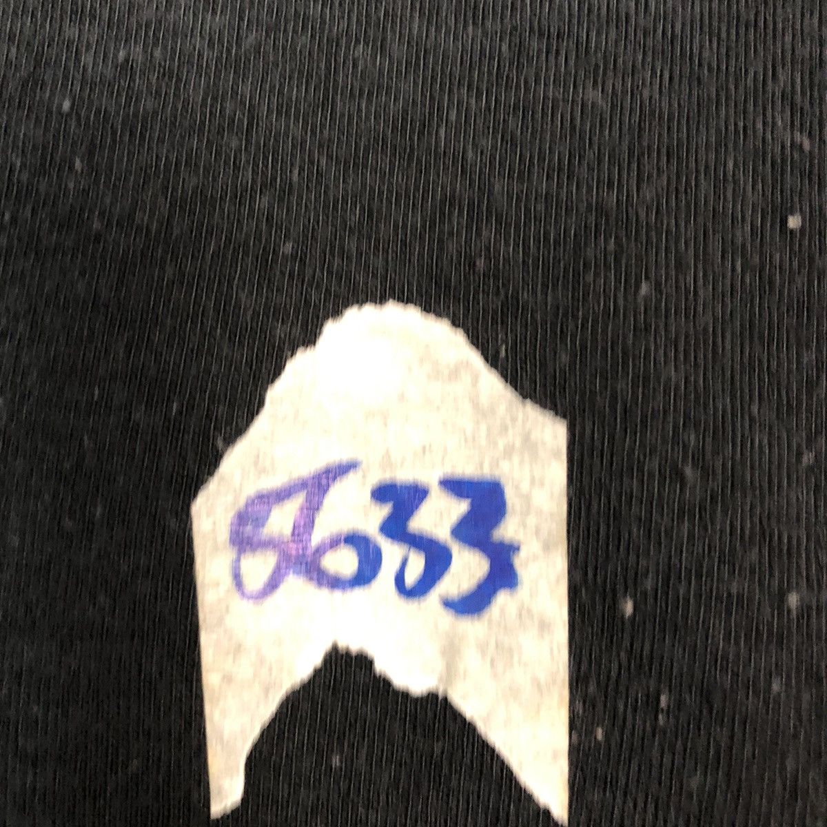Y's for Men DL Sacsny Ysaccs yohji yamamoto vintage Sweatshirt #5633 Size US M / EU 48-50 / 2 - 11 Thumbnail