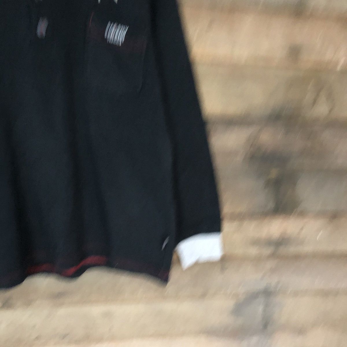 Y's for Men DL Sacsny Ysaccs yohji yamamoto vintage Sweatshirt #5633 Size US M / EU 48-50 / 2 - 5 Thumbnail