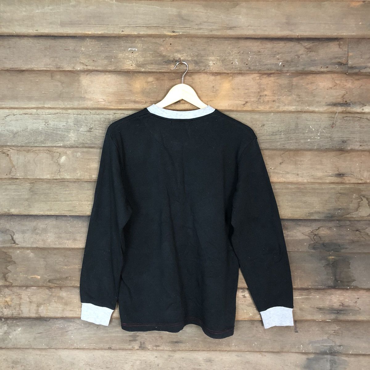 Y's for Men DL Sacsny Ysaccs yohji yamamoto vintage Sweatshirt #5633 Size US M / EU 48-50 / 2 - 13 Thumbnail