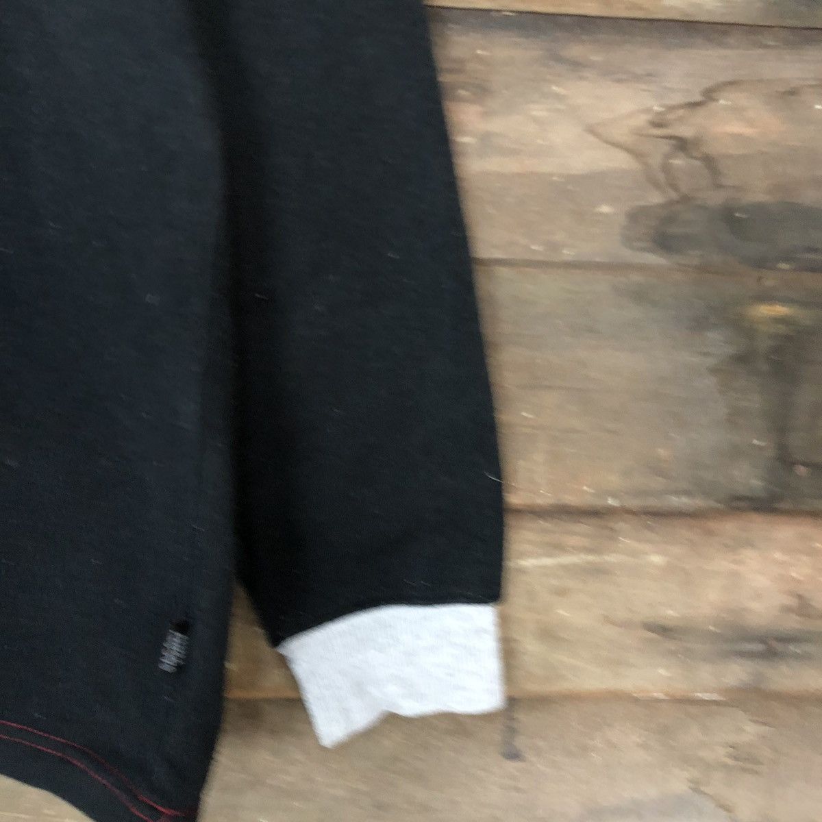 Y's for Men DL Sacsny Ysaccs yohji yamamoto vintage Sweatshirt #5633 Size US M / EU 48-50 / 2 - 4 Thumbnail