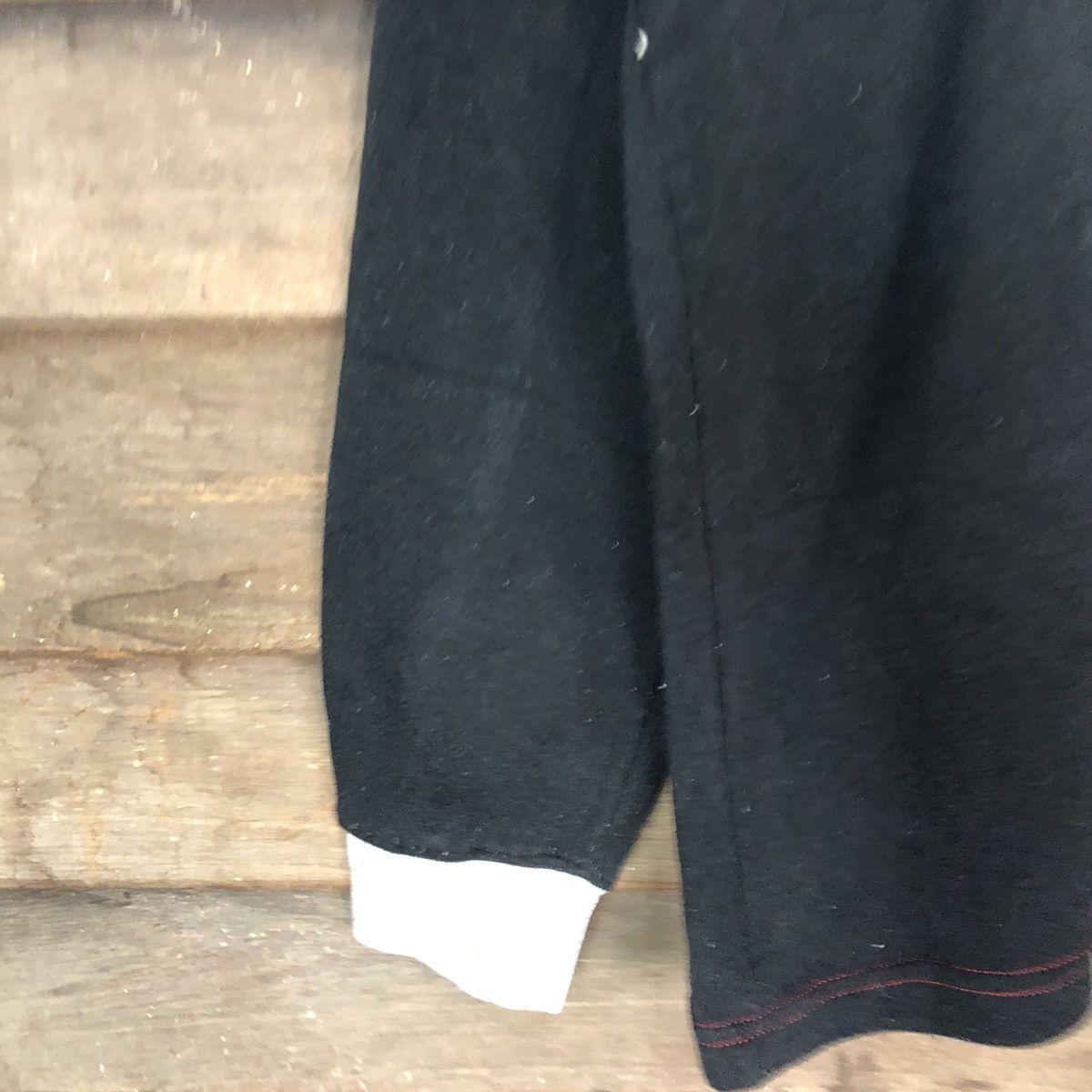 Y's for Men DL Sacsny Ysaccs yohji yamamoto vintage Sweatshirt #5633 Size US M / EU 48-50 / 2 - 6 Thumbnail