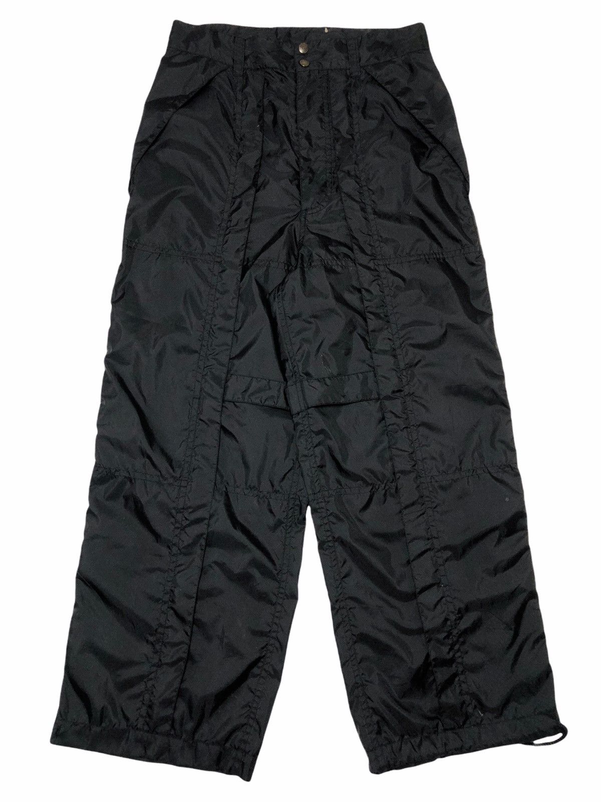 Final Home AW1995 Final Home 12 Pocket Nylon Survival Pants Size US 29 - 3 Thumbnail