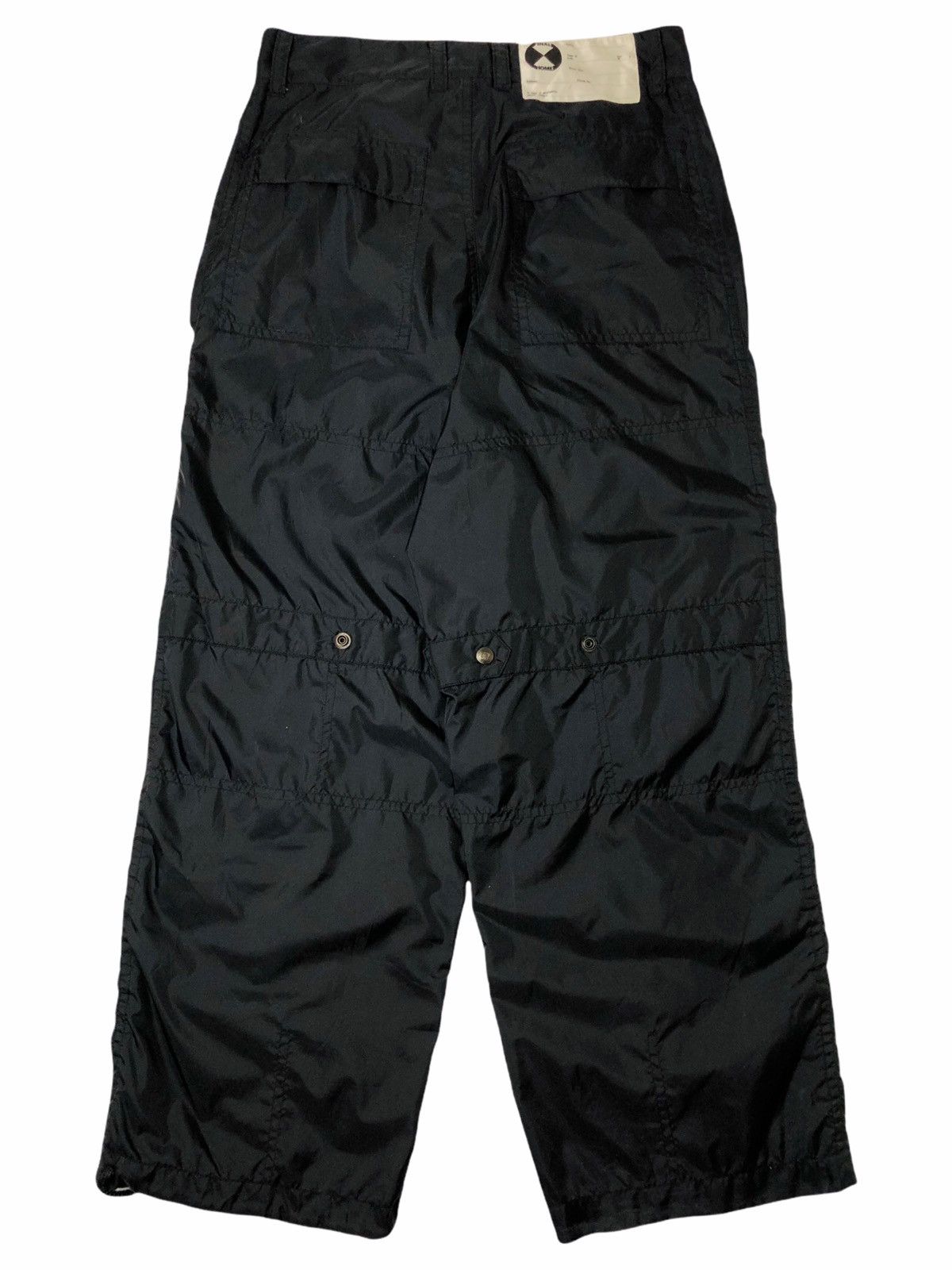 Final Home AW1995 Final Home 12 Pocket Nylon Survival Pants Size US 29 - 5 Thumbnail