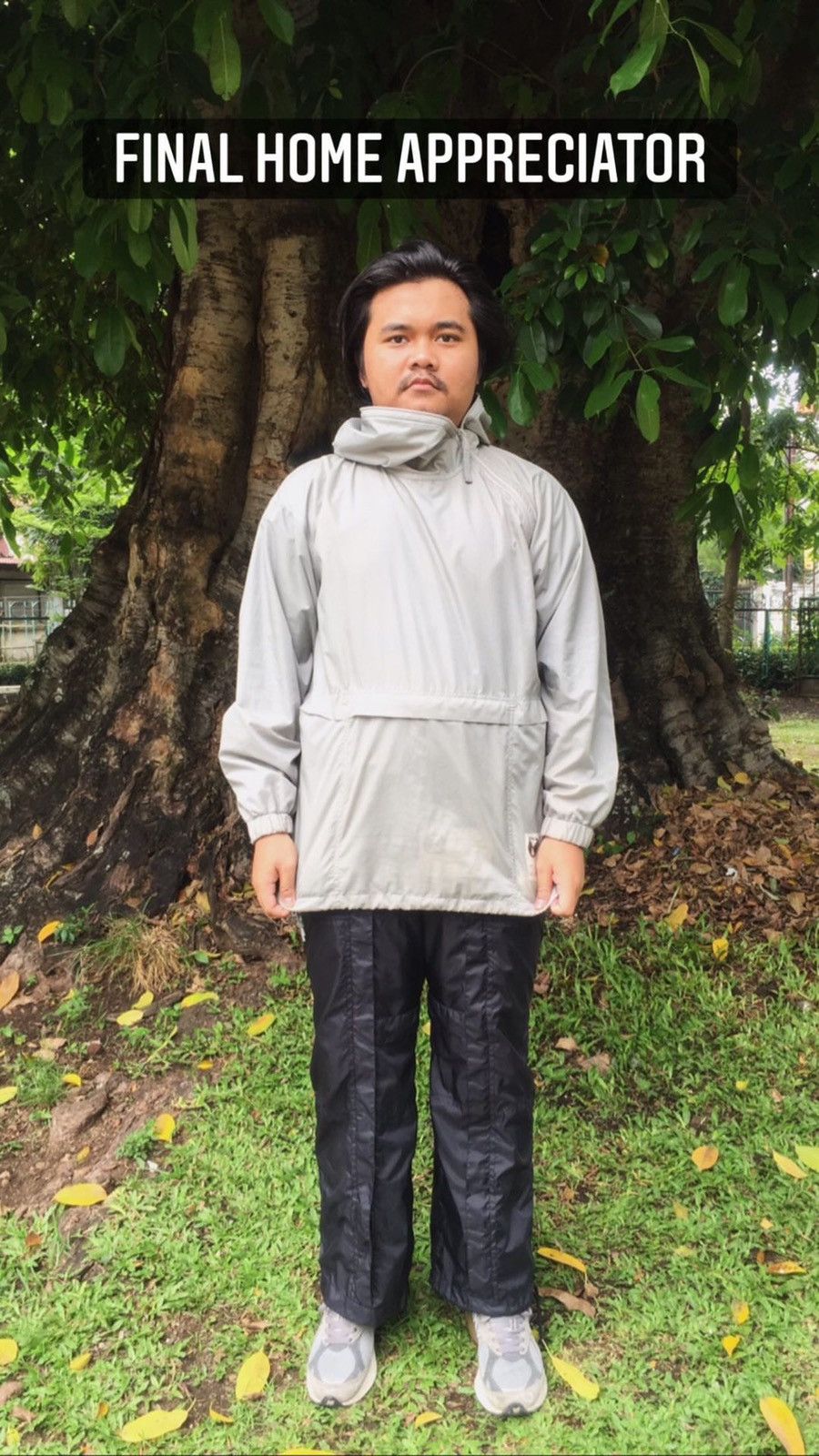 Final Home AW1995 Final Home 12 Pocket Nylon Survival Pants Size US 29 - 16 Thumbnail