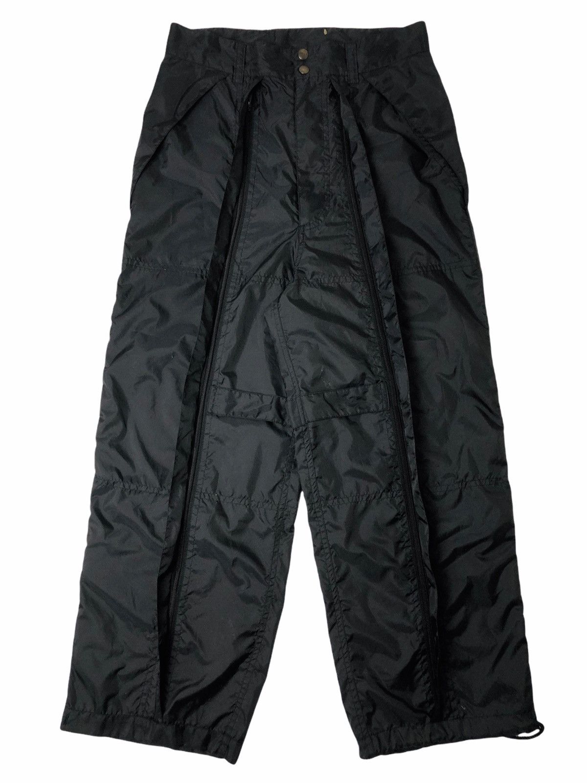 Final Home AW1995 Final Home 12 Pocket Nylon Survival Pants Size US 29 - 4 Thumbnail