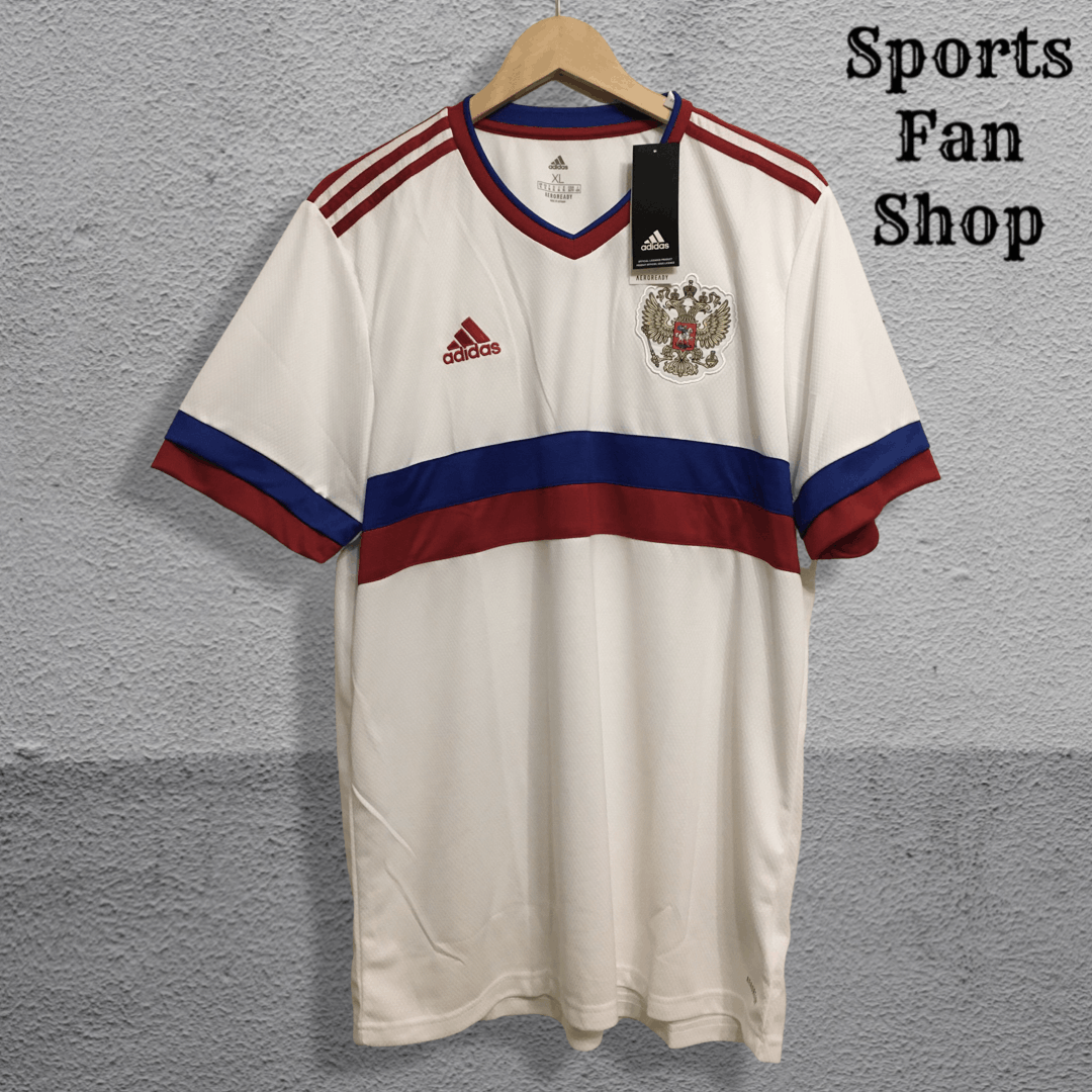 russia national soccer jersey