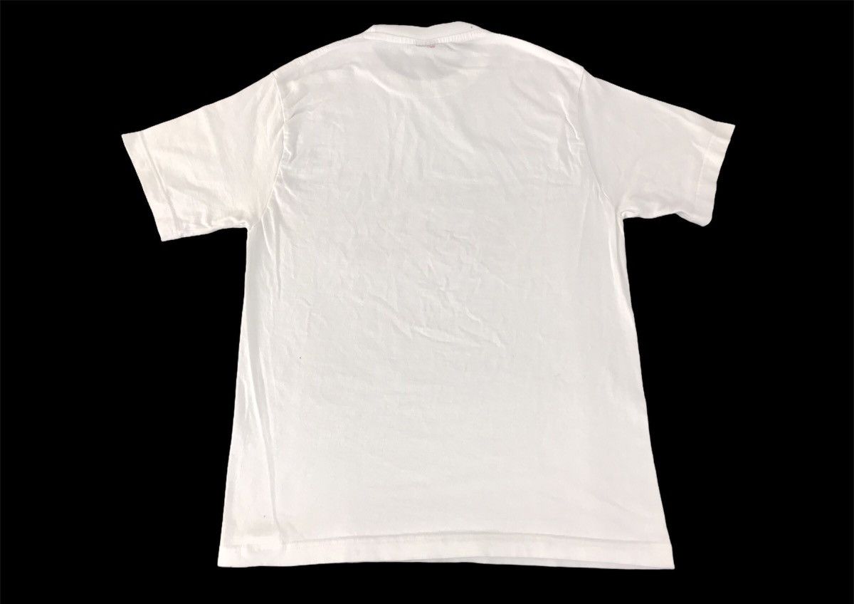 Element Vintage Element Triple Cup Working The Wonderful T-shirt Size M / US 6-8 / IT 42-44 - 2 Thumbnail