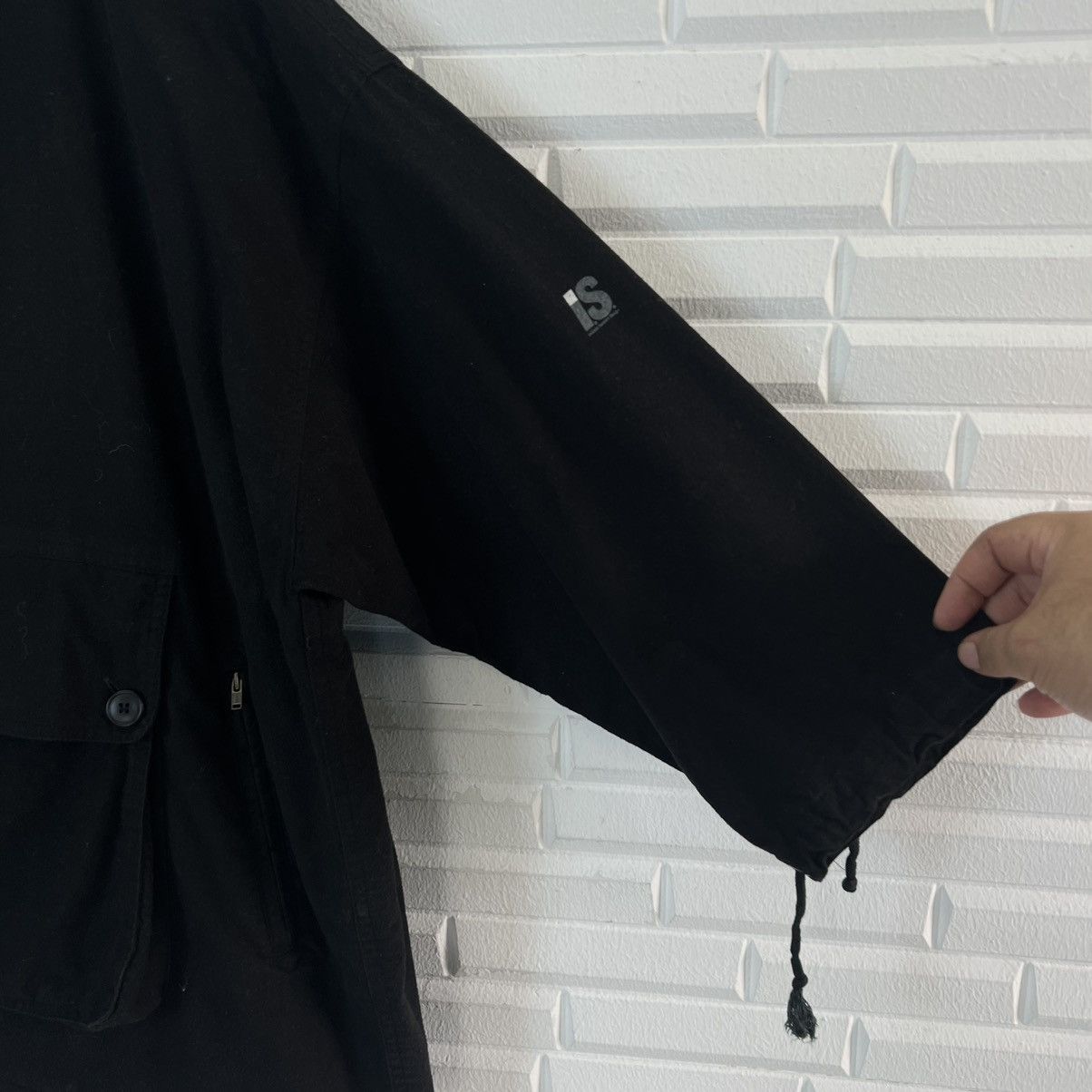 Issey Miyake 💥💥RARE IS ISSEY MIYAKE CARE LABEL HUNTING ANORAK JACKET Size US L / EU 52-54 / 3 - 9 Thumbnail
