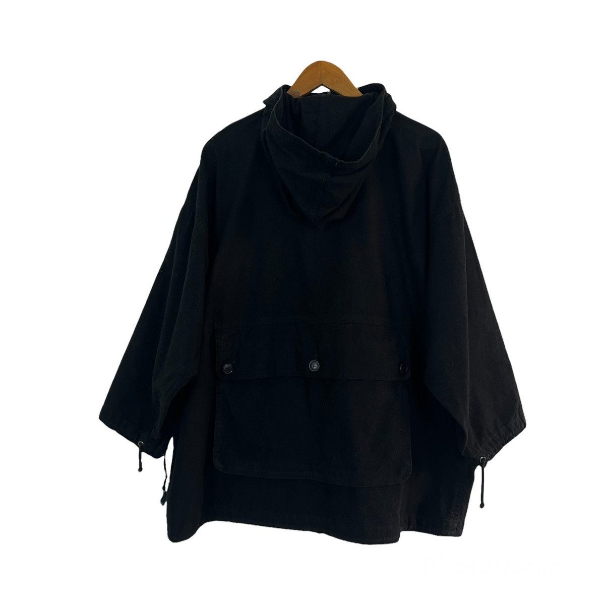 Issey Miyake 💥💥RARE IS ISSEY MIYAKE CARE LABEL HUNTING ANORAK JACKET Size US L / EU 52-54 / 3 - 3 Thumbnail
