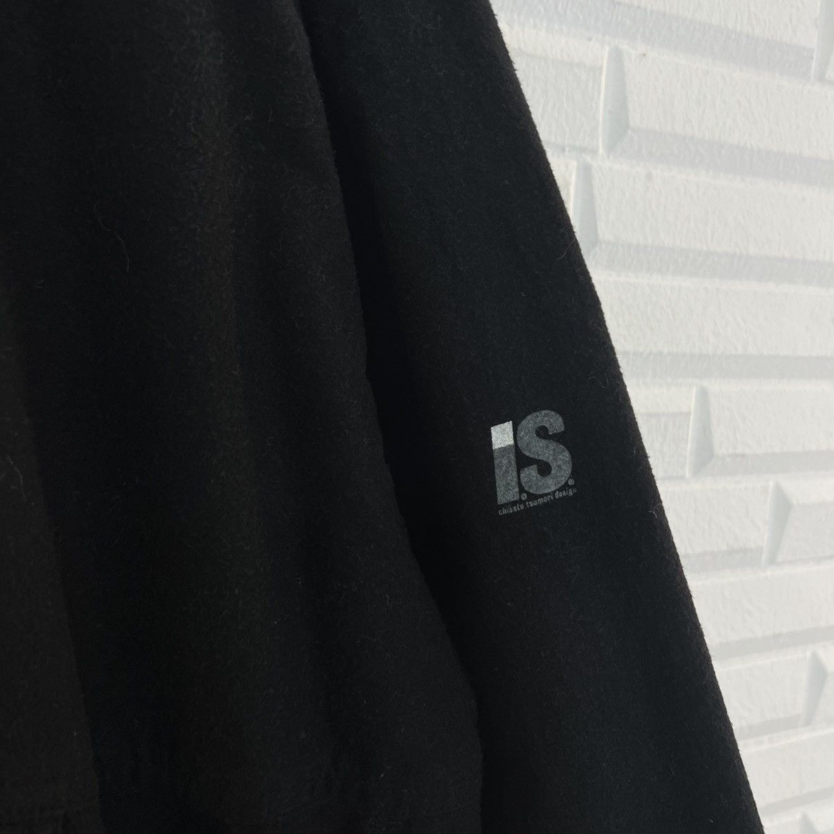Issey Miyake 💥💥RARE IS ISSEY MIYAKE CARE LABEL HUNTING ANORAK JACKET Size US L / EU 52-54 / 3 - 7 Thumbnail