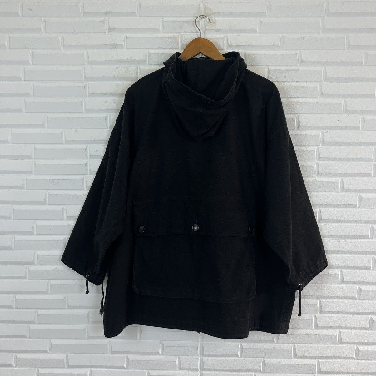 Issey Miyake 💥💥RARE IS ISSEY MIYAKE CARE LABEL HUNTING ANORAK JACKET Size US L / EU 52-54 / 3 - 11 Thumbnail