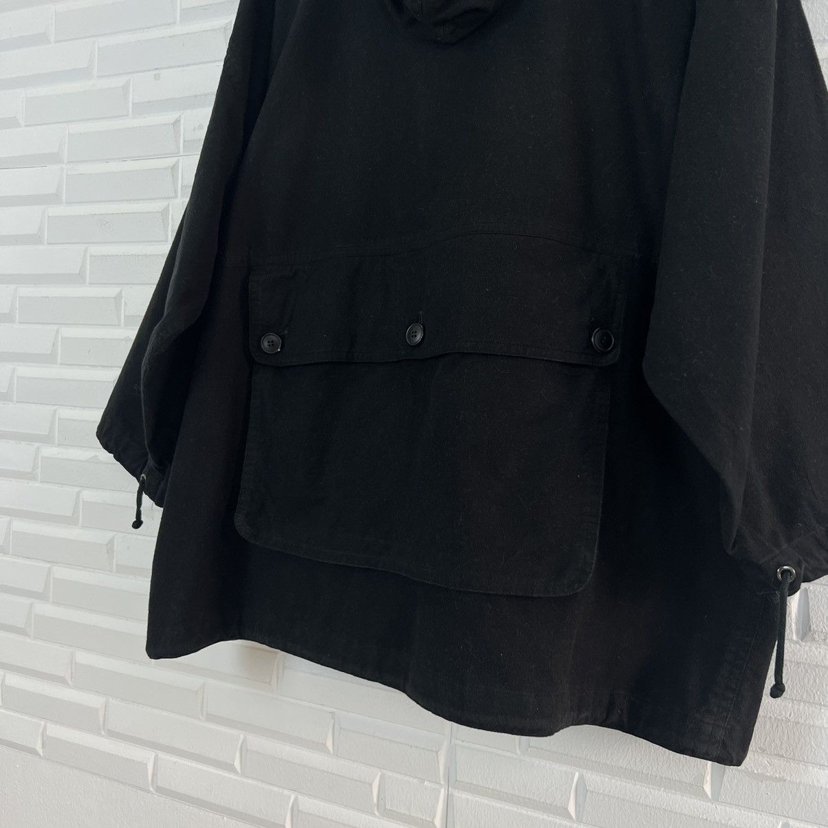 Issey Miyake 💥💥RARE IS ISSEY MIYAKE CARE LABEL HUNTING ANORAK JACKET Size US L / EU 52-54 / 3 - 13 Thumbnail