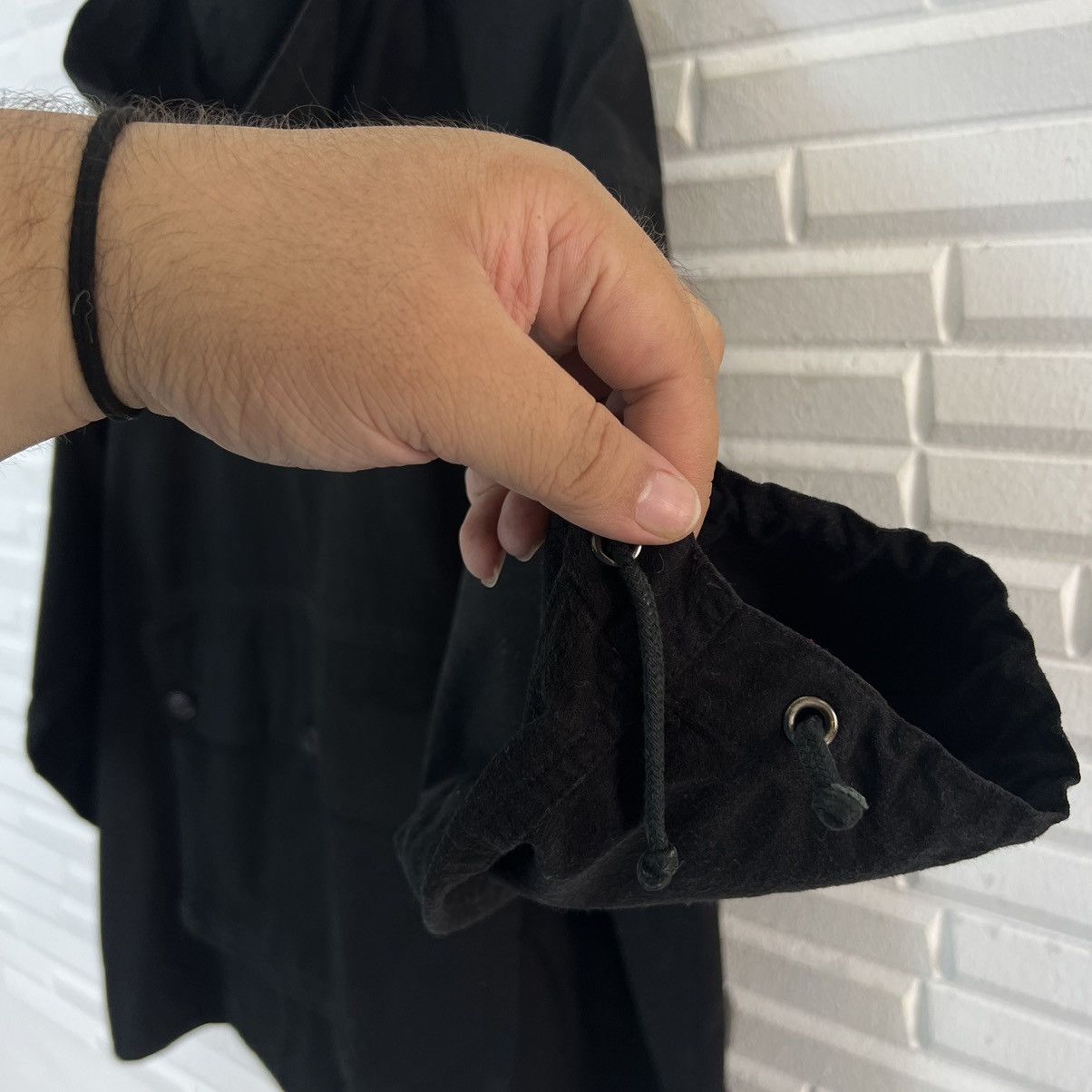Issey Miyake 💥💥RARE IS ISSEY MIYAKE CARE LABEL HUNTING ANORAK JACKET Size US L / EU 52-54 / 3 - 14 Thumbnail