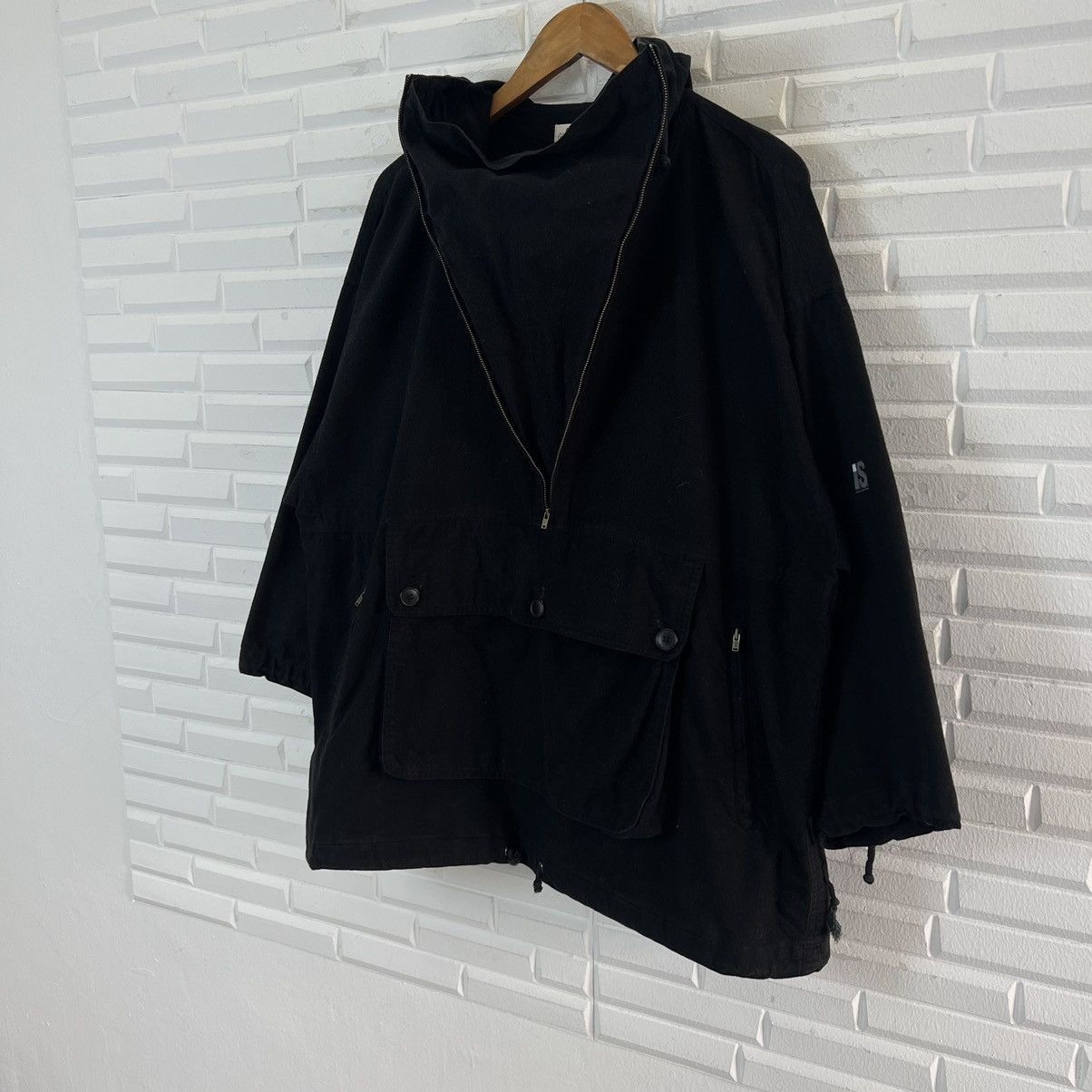 Issey Miyake 💥💥RARE IS ISSEY MIYAKE CARE LABEL HUNTING ANORAK JACKET Size US L / EU 52-54 / 3 - 18 Thumbnail