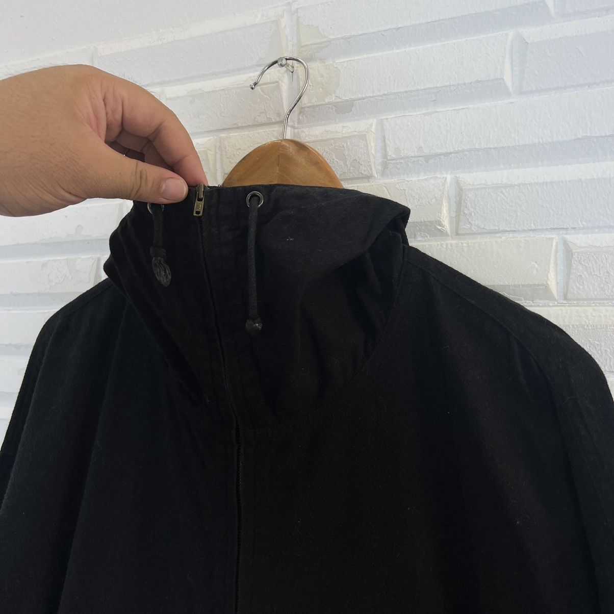 Issey Miyake 💥💥RARE IS ISSEY MIYAKE CARE LABEL HUNTING ANORAK JACKET Size US L / EU 52-54 / 3 - 10 Thumbnail