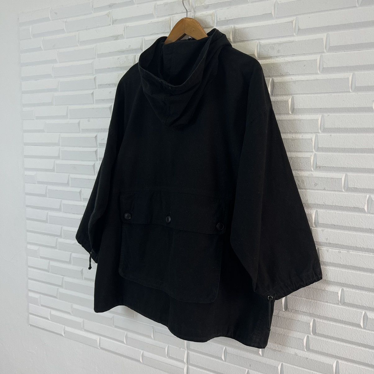 Issey Miyake 💥💥RARE IS ISSEY MIYAKE CARE LABEL HUNTING ANORAK JACKET Size US L / EU 52-54 / 3 - 12 Thumbnail