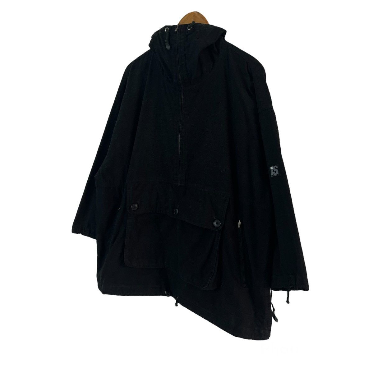 Issey Miyake 💥💥RARE IS ISSEY MIYAKE CARE LABEL HUNTING ANORAK JACKET Size US L / EU 52-54 / 3 - 2 Thumbnail