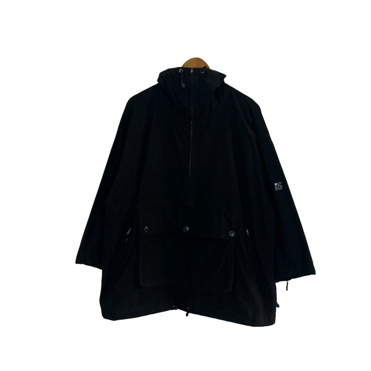 Issey Miyake 💥💥RARE IS ISSEY MIYAKE CARE LABEL HUNTING ANORAK JACKET Size US L / EU 52-54 / 3 - 1 Thumbnail