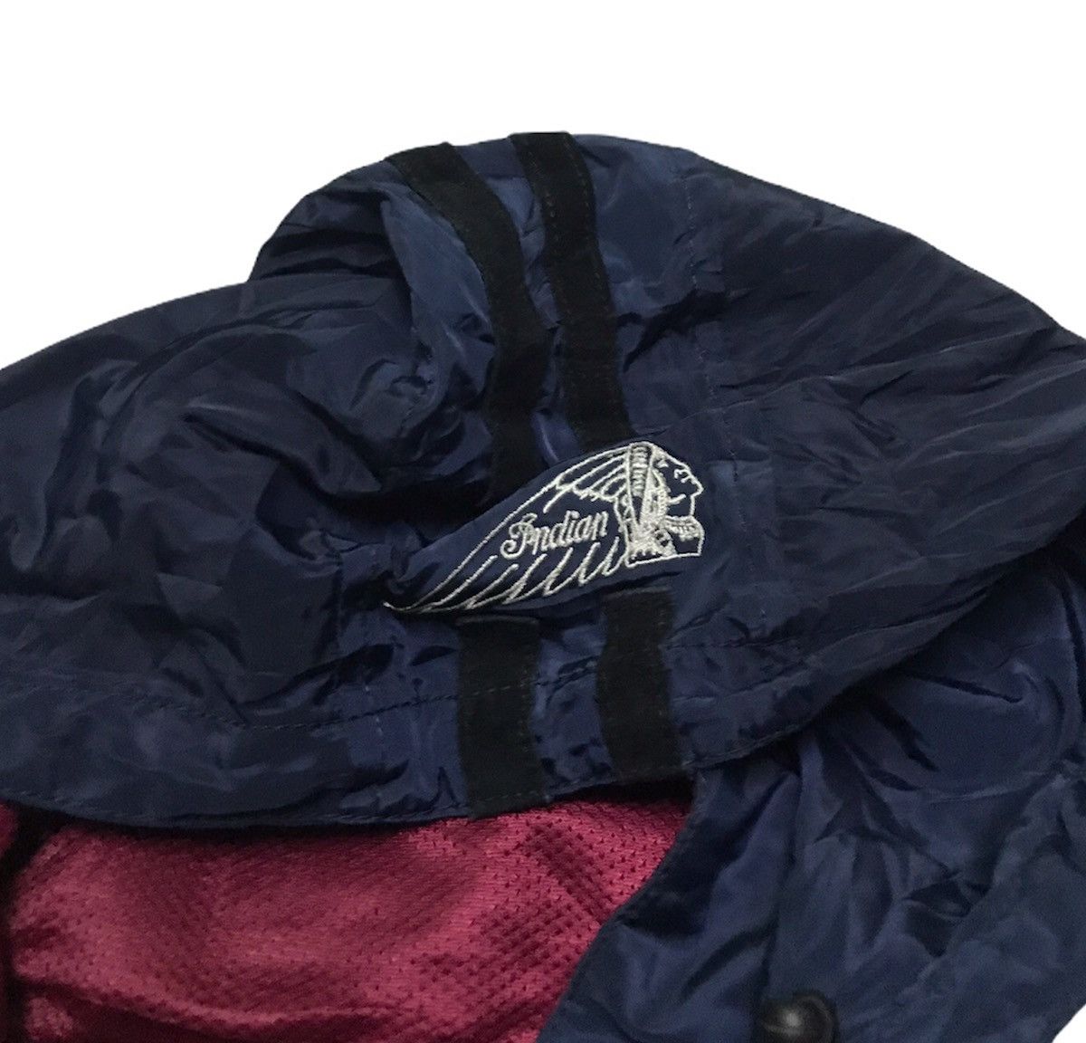 Indian Motorcycle Indian motorcycle jacket hooded Size US M / EU 48-50 / 2 - 8 Thumbnail