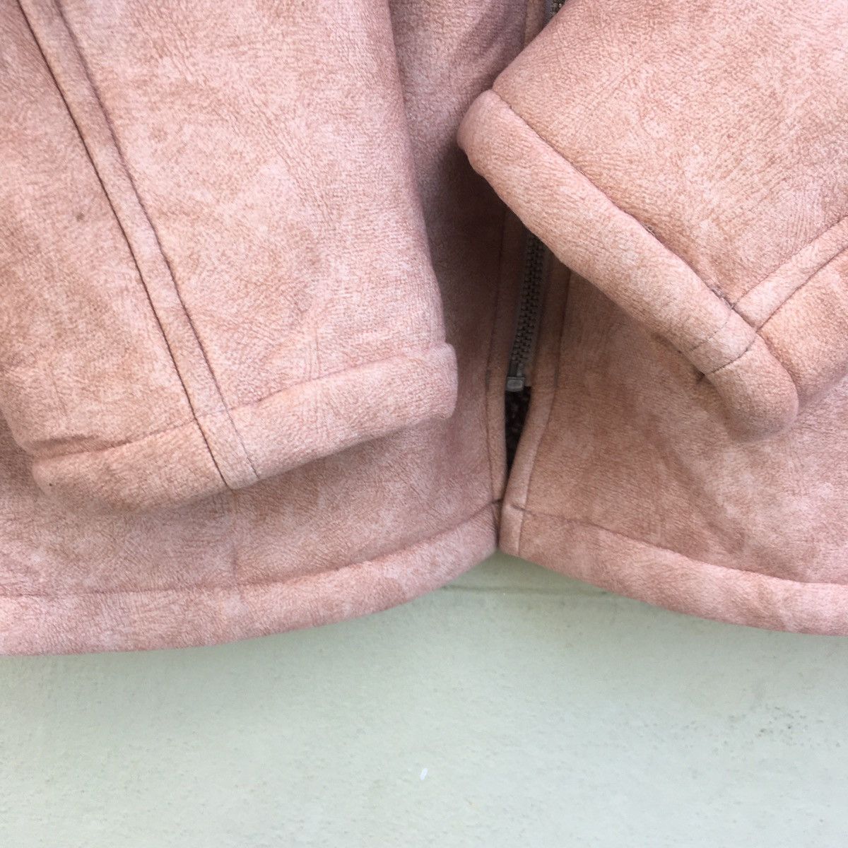 Japanese Brand Japanese Brand Outdoor Sherpa Shearling Jacket Size US L / EU 52-54 / 3 - 6 Thumbnail