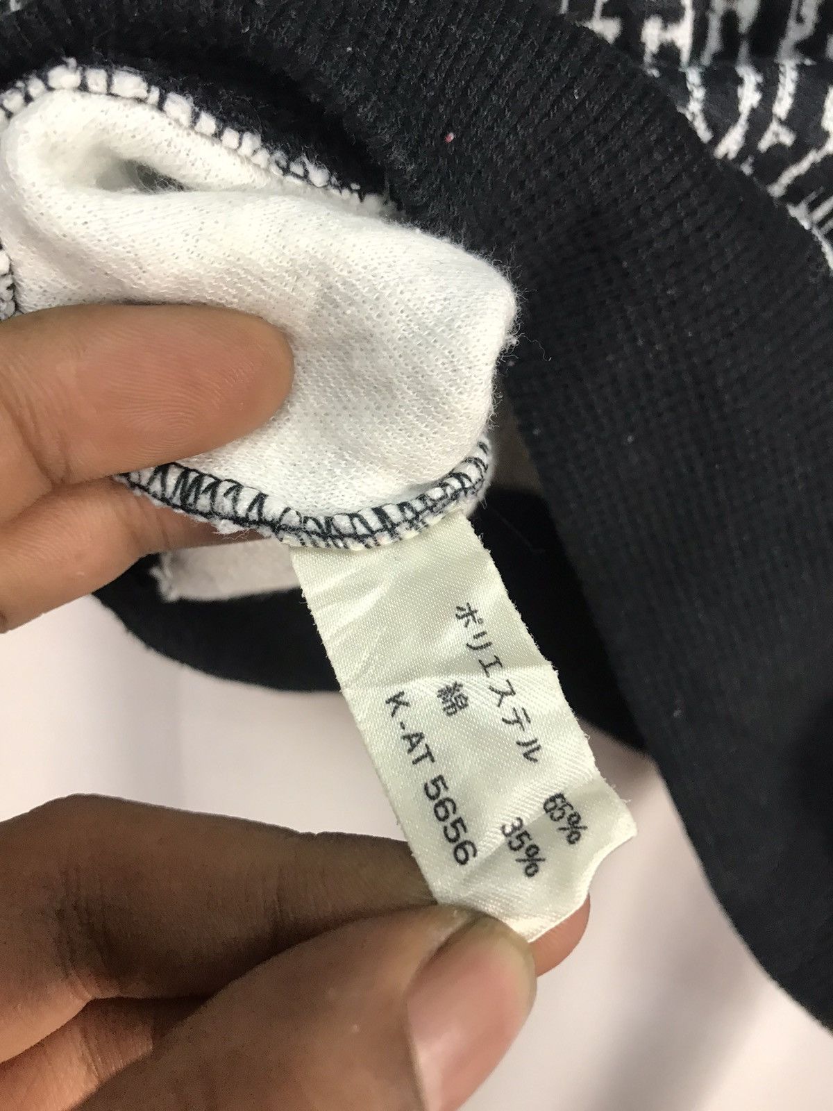 Japanese Brand Gypsy wind double half zipper sweatshirt Size US M / EU 48-50 / 2 - 9 Thumbnail