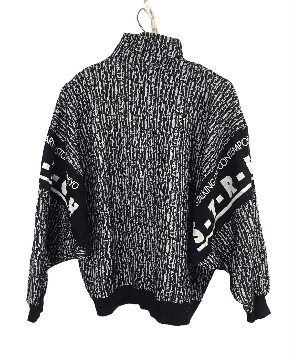 Japanese Brand Gypsy wind double half zipper sweatshirt Size US M / EU 48-50 / 2 - 2 Thumbnail
