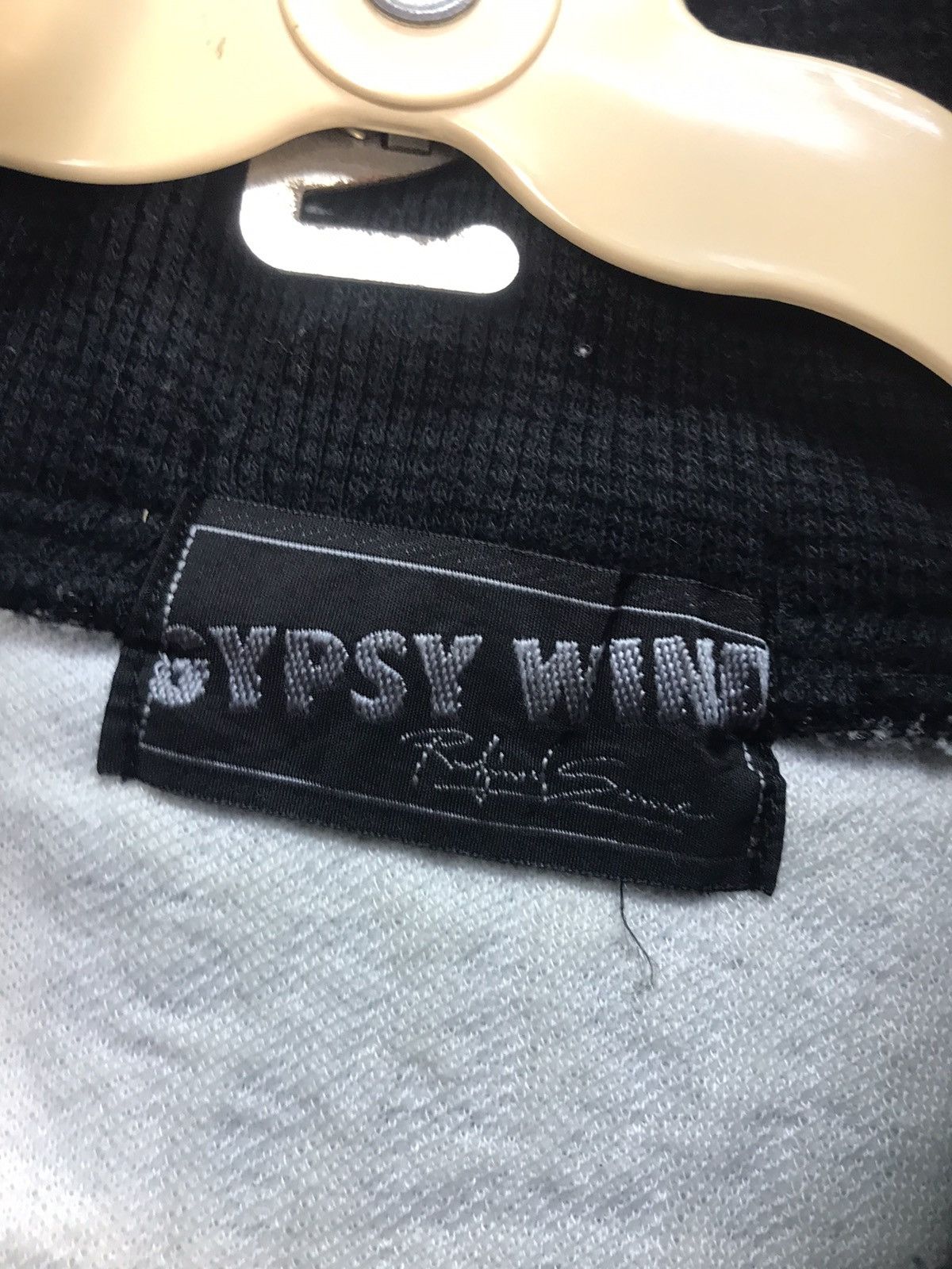 Japanese Brand Gypsy wind double half zipper sweatshirt Size US M / EU 48-50 / 2 - 4 Thumbnail