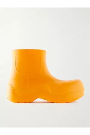 Bottega Veneta o1loc1c0623 Boots in Orange Size US 11 / EU 44 - 1 Preview