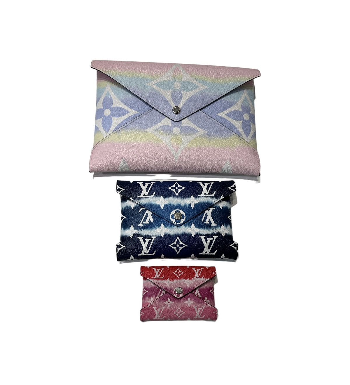 Louis Vuitton Kirigami pochette set